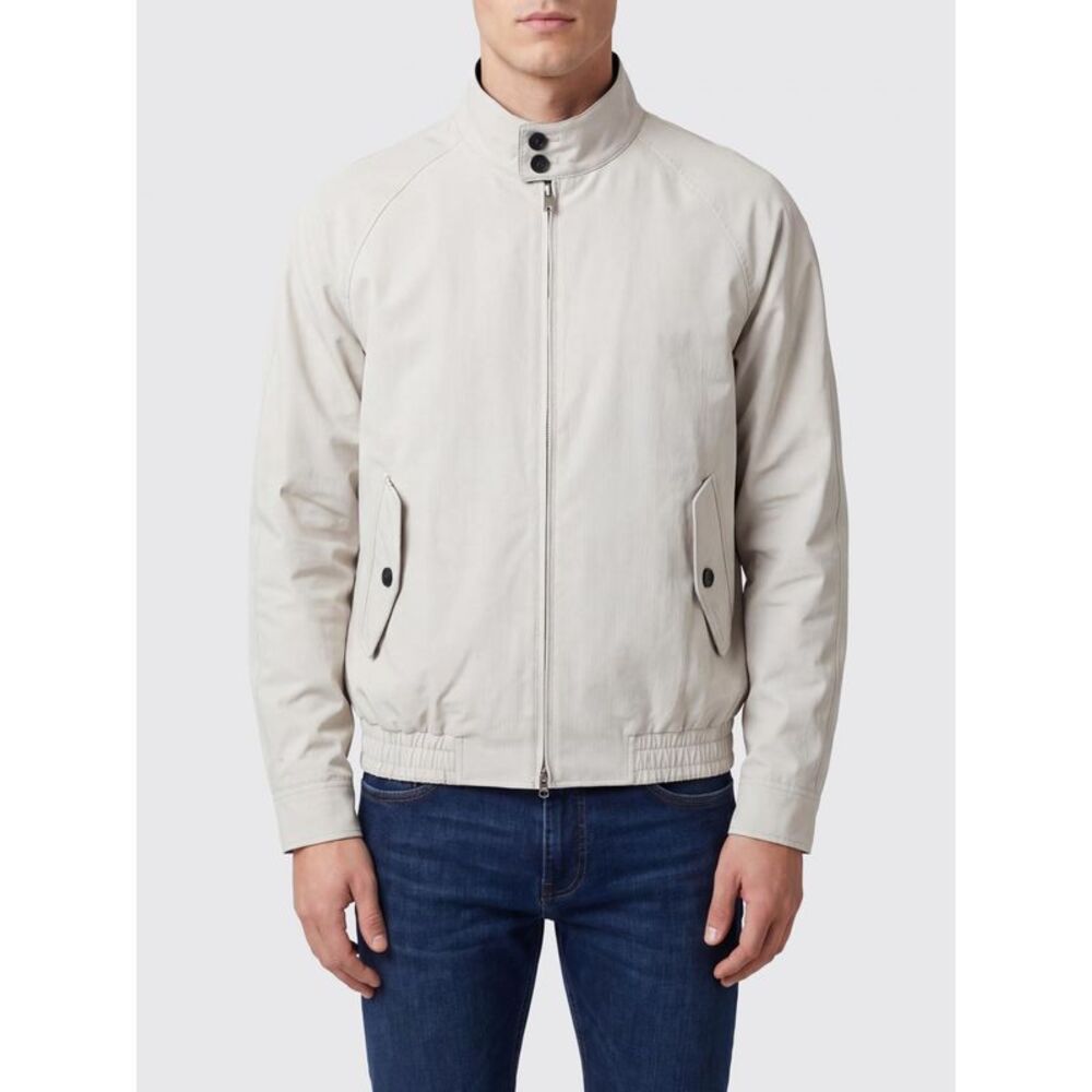 Dunst Cotton Blend Bomber Jacket